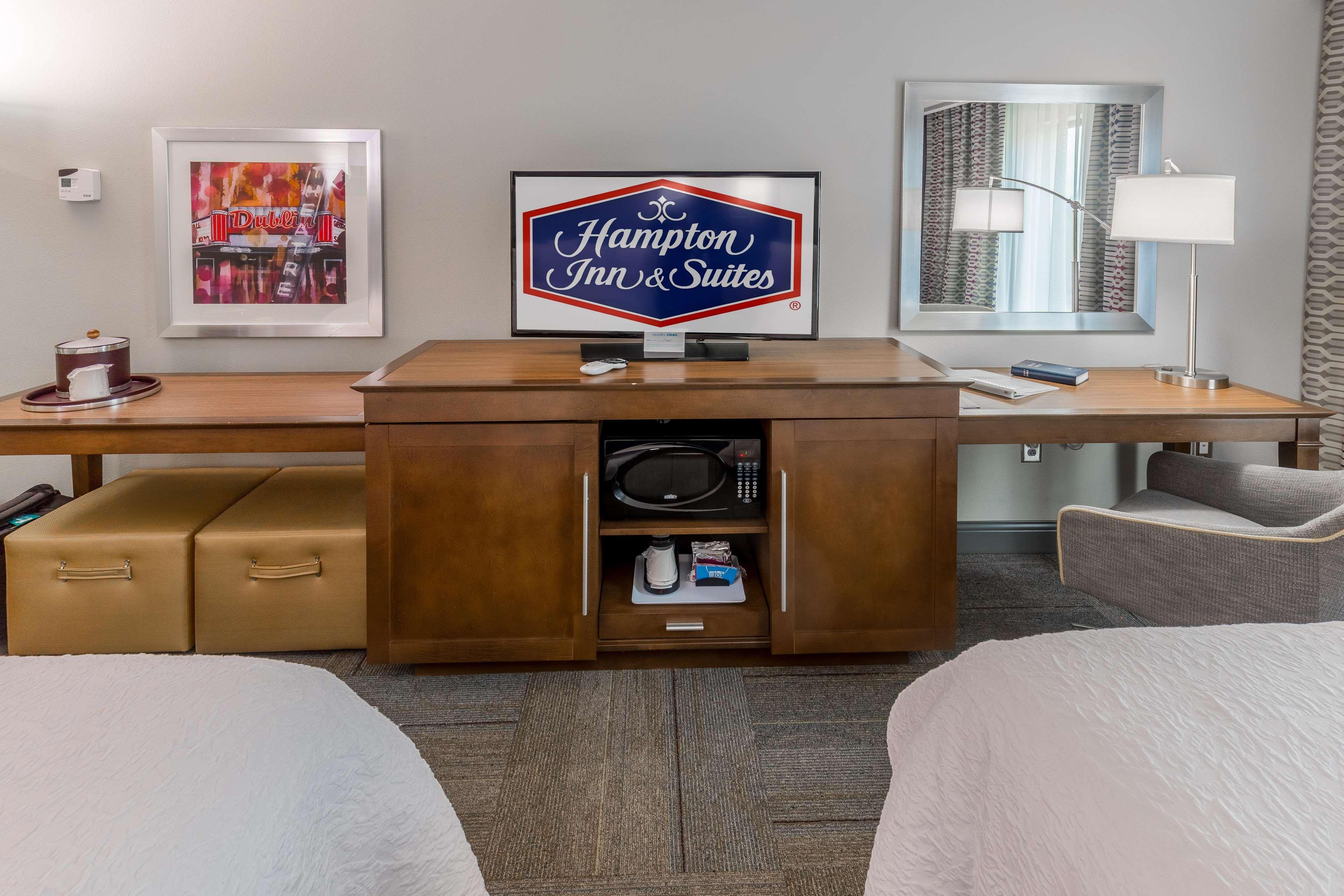 Hampton Inn & Suites Dublin Ngoại thất bức ảnh