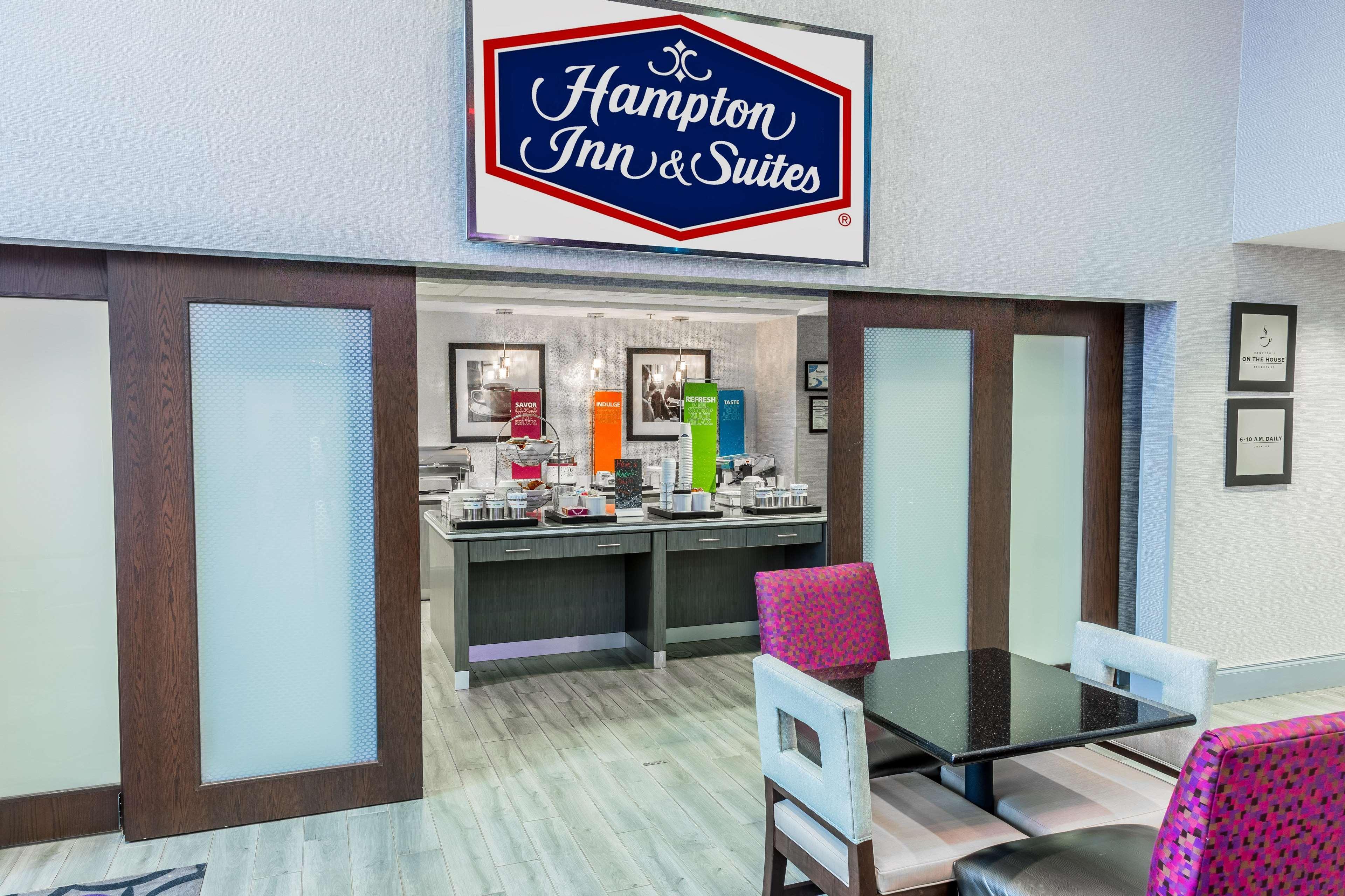 Hampton Inn & Suites Dublin Ngoại thất bức ảnh