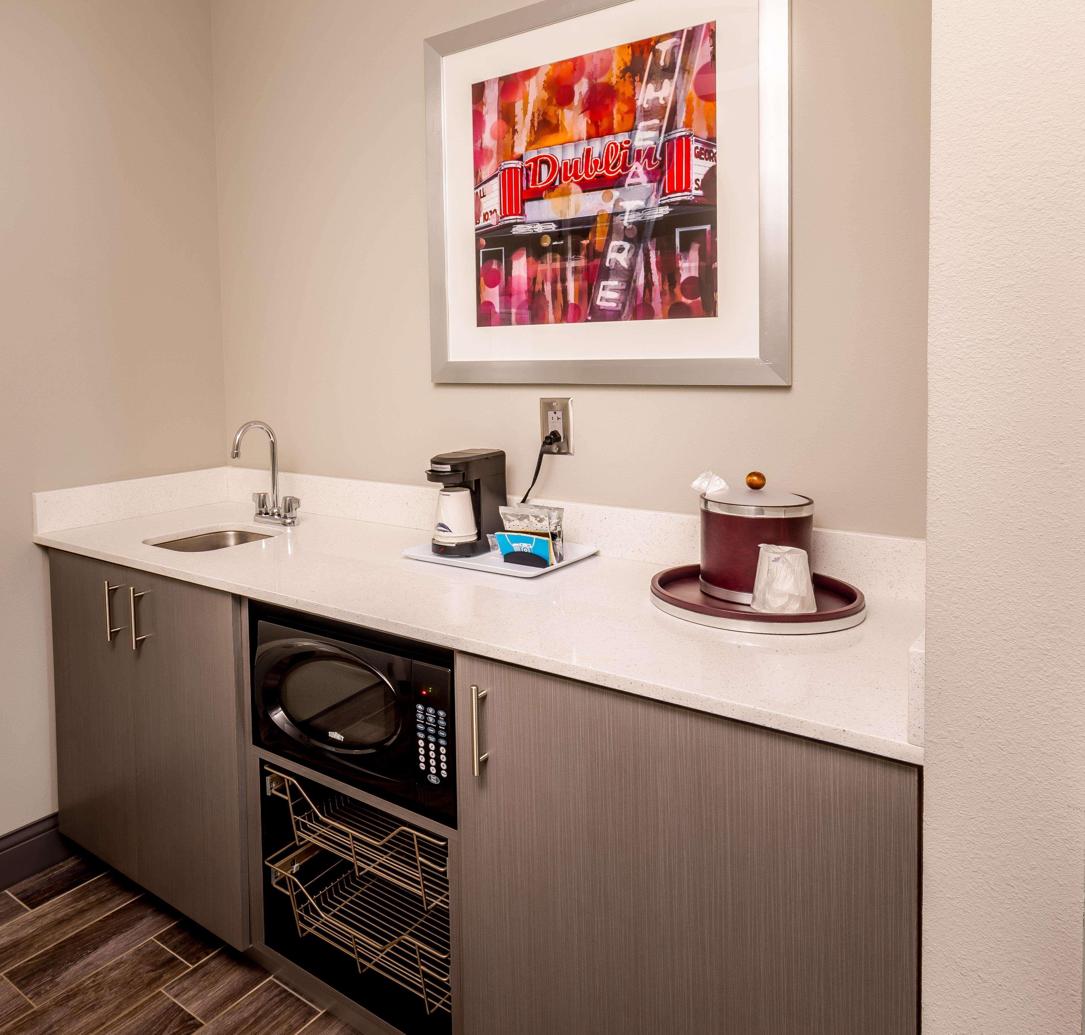 Hampton Inn & Suites Dublin Ngoại thất bức ảnh