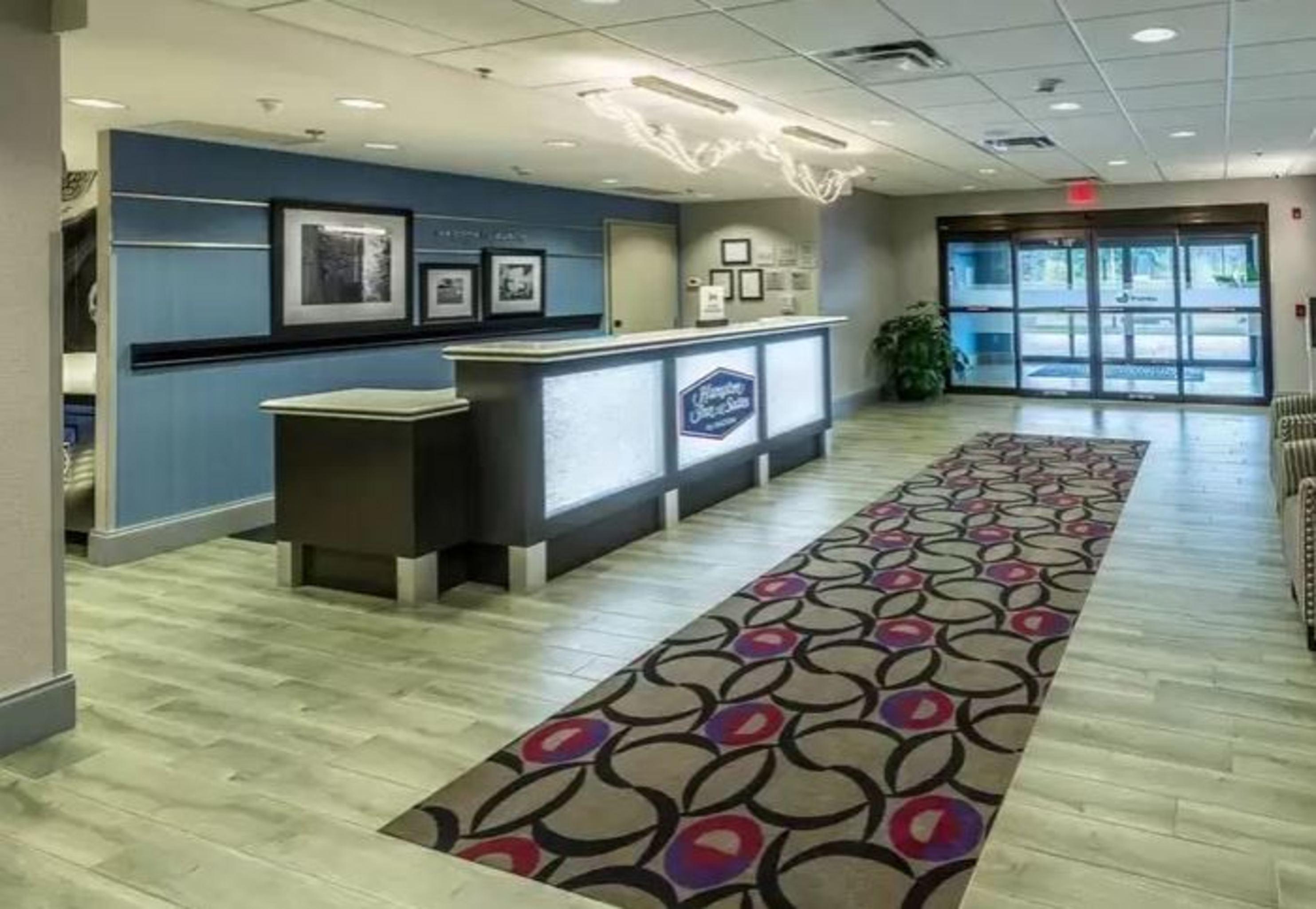 Hampton Inn & Suites Dublin Ngoại thất bức ảnh