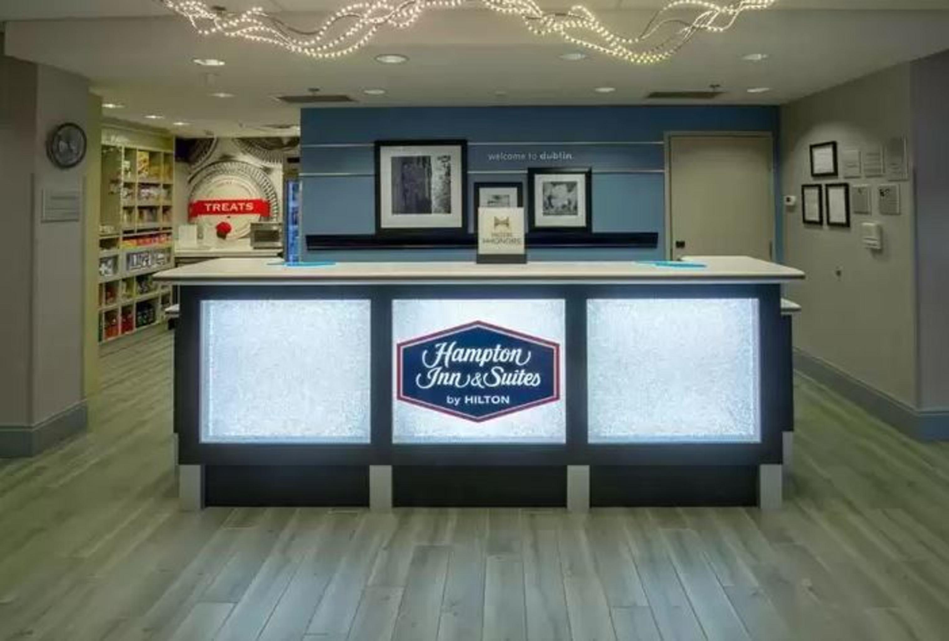 Hampton Inn & Suites Dublin Ngoại thất bức ảnh