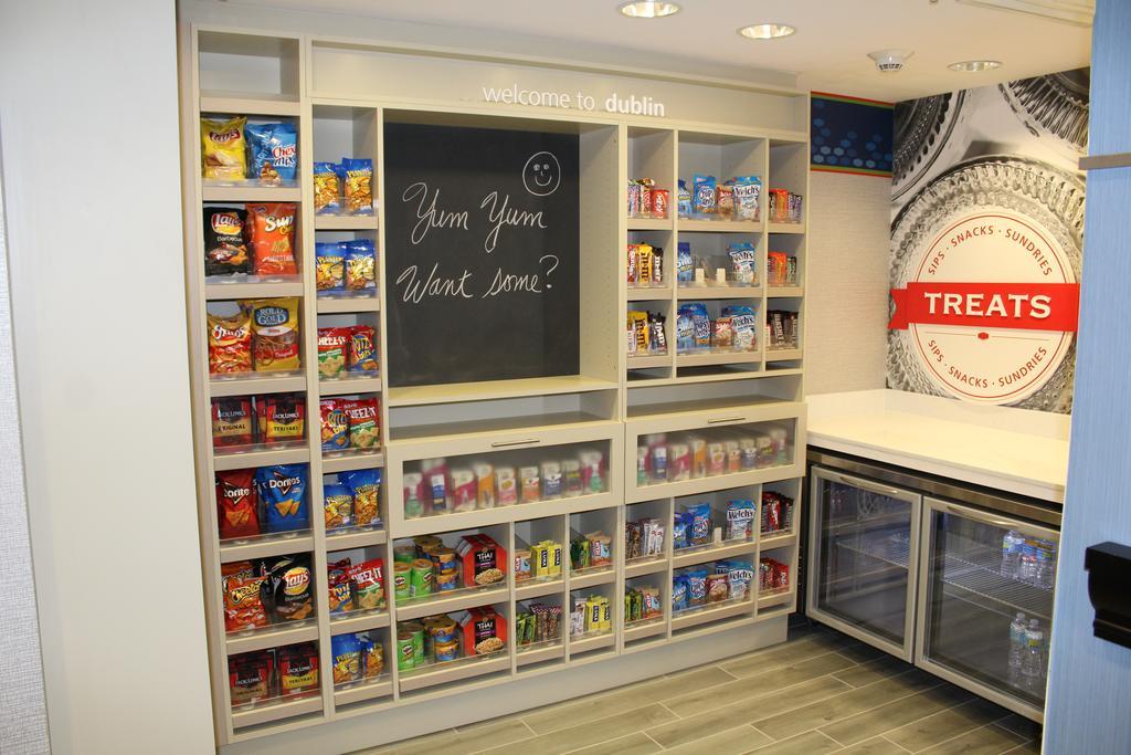 Hampton Inn & Suites Dublin Ngoại thất bức ảnh